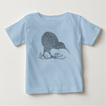 T-shirt enfant de Kiwiana
