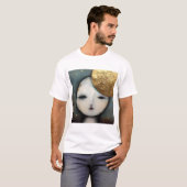 T-shirt Enfant de la Lune (Devant entier)