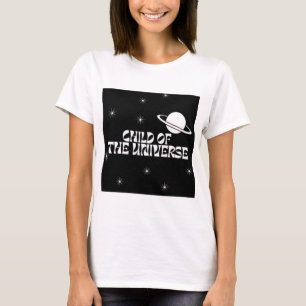 T-shirt enfant de l'univers