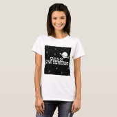 T-shirt enfant de l'univers (Devant entier)