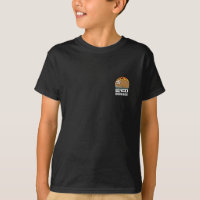 T-shirt Enfant de Noël Retro Funny Raccoon