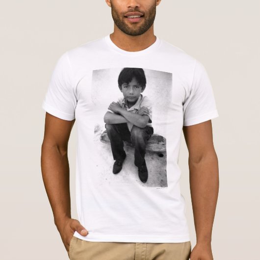 T-shirt enfant de piscine par tanju de jai (Devant)