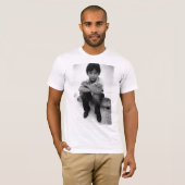 T-shirt enfant de piscine par tanju de jai (Devant entier)