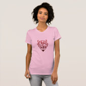 T-shirt Enfant de Satan (Devant entier)