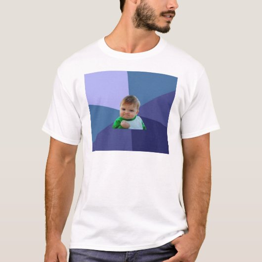 T-shirt Enfant de succès (Devant)