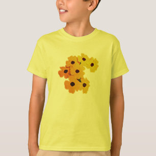 T-shirt enfant de Thunbergia
