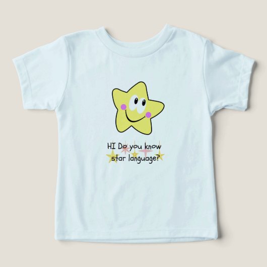 T-shirt enfant décontracté (Design Recto)