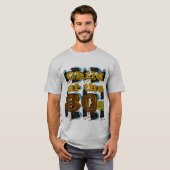 T-shirt Enfant des années 80 - (Devant entier)