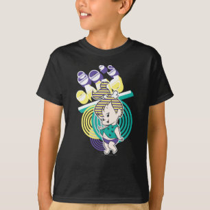 T-shirt Enfant des années 80 de PEBBLES™