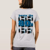 T-shirt Enfant des années 80 - Front (Dos)