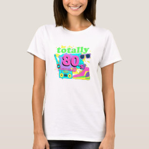 T-shirt Enfant des années 90 80s - Boom Box Vintage Coût