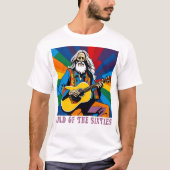 T-shirt Enfant Des Soixante (Devant)