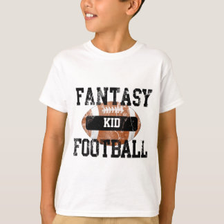 T-shirt Enfant du football d'imaginaire