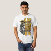 T-shirt Enfant du roi (Devant entier)