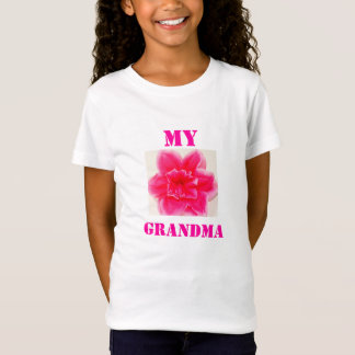 T-shirt enfant du survivant du cancer
