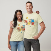 T-shirt Enfant en bas âge T - Blocs de Borg (Unisexe)