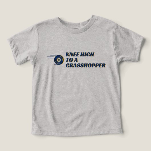 T-shirt enfant enfant amusant dire chemise (Design Recto)