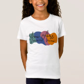 T-Shirt Enfant éternel (Devant)