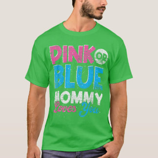 T-shirt Enfant Faire-part Futur maman Grossesse Genre Re