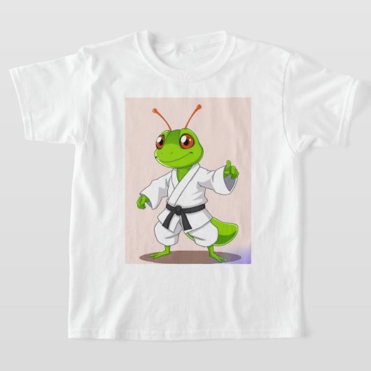 T-shirt Enfant Grasshopper T (Poser)