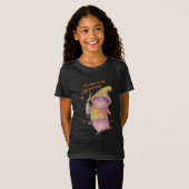 T-shirt enfant Helloween (Devant entier)