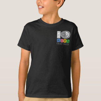 T-shirt enfant IKMF Krav Maga
