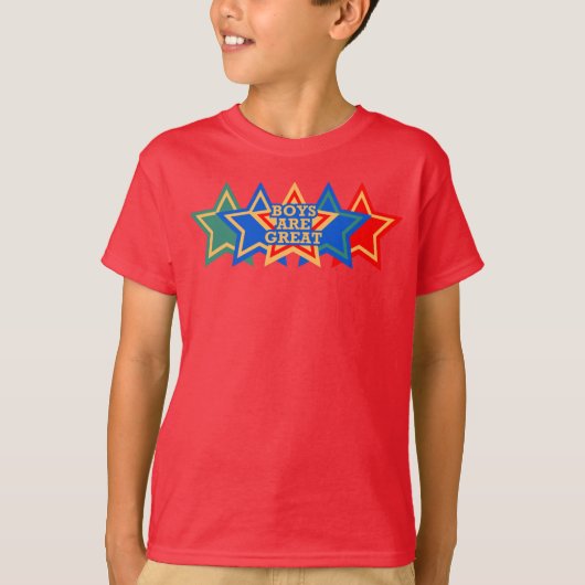T-shirt enfant/interpolation (Devant)