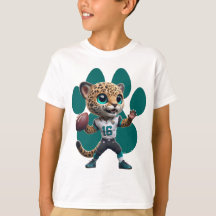 T-shirt enfant Jacksonville Jaguars CUBS