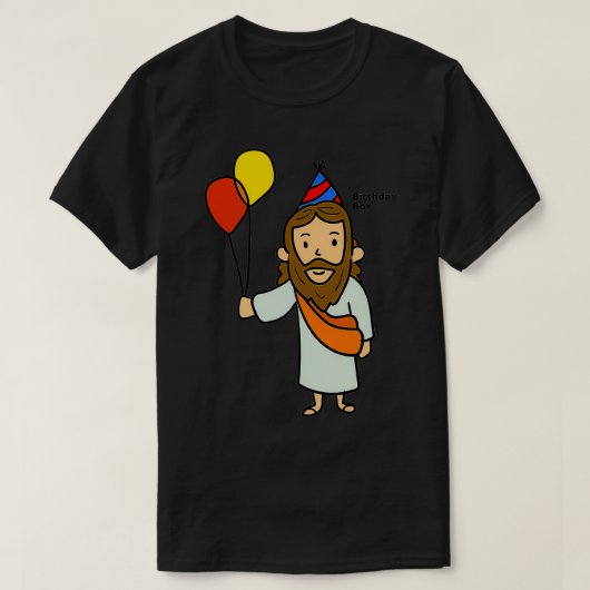 T-shirt Enfant Jésus (Design devant)