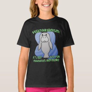 T-shirt enfant Kawaii Manatee