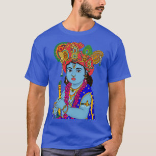 T-Shirt Enfant Krishna