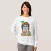 T-shirt enfant Krishna (Devant entier)