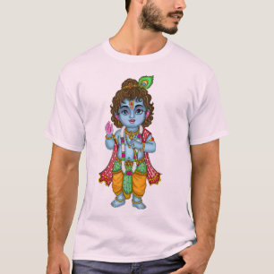 T-Shirt Enfant Krishna