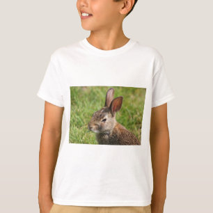 T-shirt enfant lapin