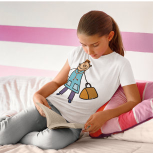 T-shirt Enfant médecin