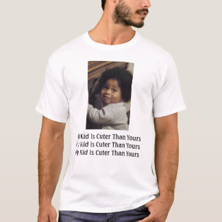 T-shirt Enfant mignon