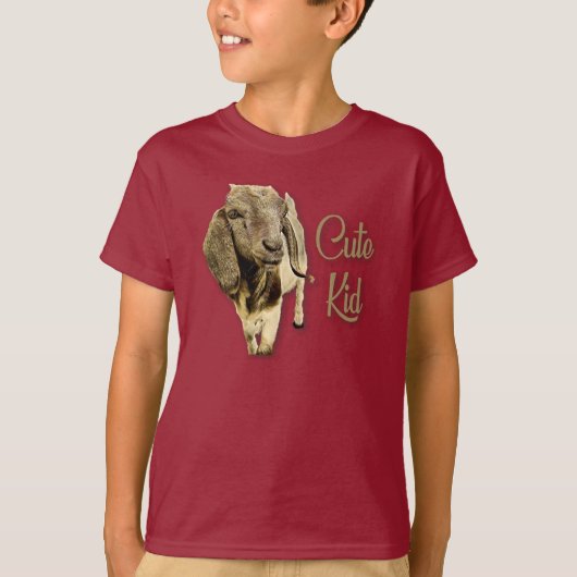 T-shirt Enfant mignon (Devant)
