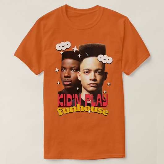T-shirt Enfant n Play 90s Retro esthétique (Design devant)