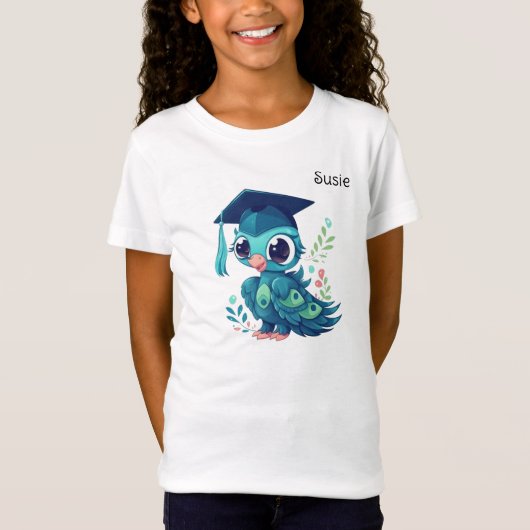 T-Shirt Enfant personnalisé Gradué (Devant)