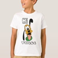 T-shirt enfant PLUTO