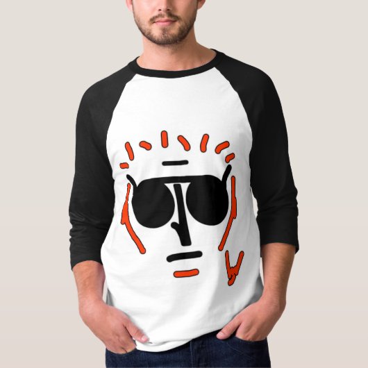 T-shirt Enfant punk 2 (Devant)