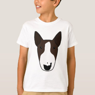 T-shirt enfant Puntii Bull Terrier