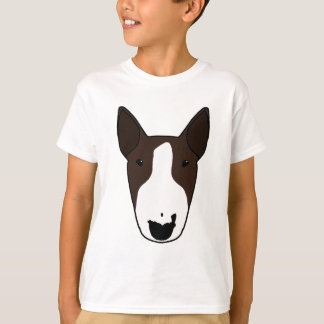 T-shirt enfant Puntii Bull Terrier