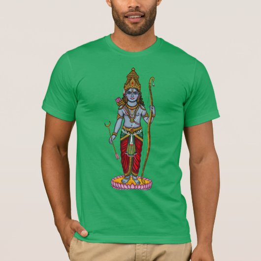 T-Shirt Enfant Rama (Devant)