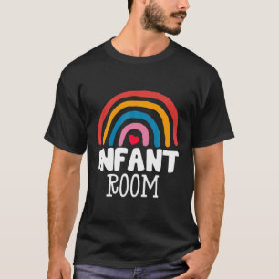 T-shirt Enfant Salle enseignant Fournisseur de garderie En