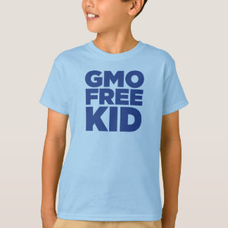 T-SHIRT ENFANT SANS OGM