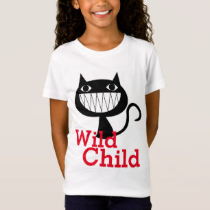 T-Shirt Enfant sauvage