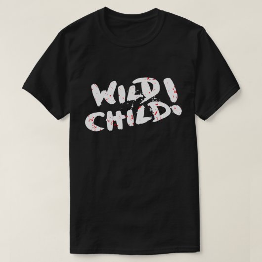 T-shirt Enfant Sauvage (Design devant)