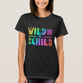 T-shirt Enfant sauvage Individualiste (Devant)
