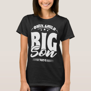 T-shirt Enfant seulement Expire 2023 Faire-part promu à B